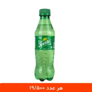 باکس 24 تایی نوشابه اسپرایت - قیمت نوشابه کوچک اسپرایت