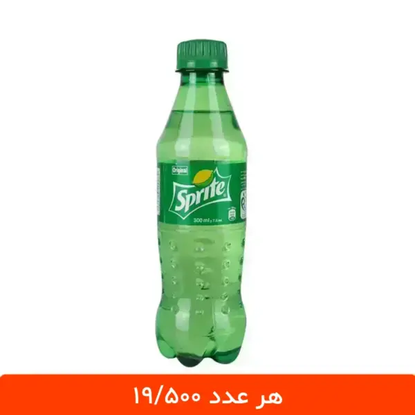باکس 24 تایی نوشابه اسپرایت - قیمت نوشابه کوچک اسپرایت