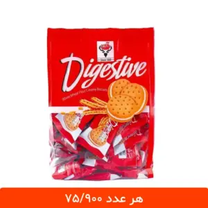 بیسکوئیت پاکتی دایجستیو آدرین