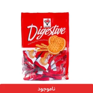 بیسکوئیت پاکتی دایجستیو آدرین