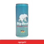 نوشابه انرژی زا بیگ بر بلوبری 240 میلی لیتر - 6 عددی