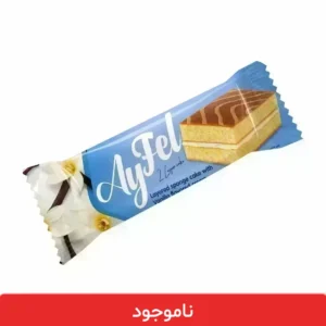 کیک لایه ای با طعم وانیل ژیلداس - 36 عددی