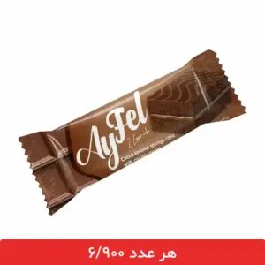 کیک لایه ای کاکائو ژیلداس - 36 عددی