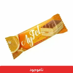 کیک لایه‌ای با طعم پرتقال ژیلداس - 36 عددی