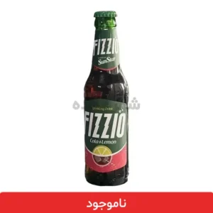 نوشابه گازدار کولا لیمو فیزیو سان استار - 12 عددی