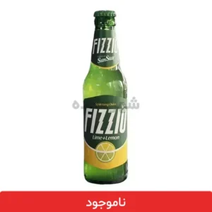 نوشابه گازدار دبل لیمو فیزیو - 12 عددی