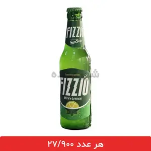 نوشابه گازدار لیمو نعناع فیزیو - 12 عددی