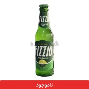 نوشابه گازدار لیمو نعناع فیزیو - 12 عددی