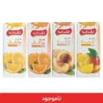 پک ترکیبی نکتار کوچک تکدانه - بسته 18 عددی