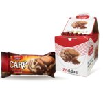 کیک عصرانه دو رنگ ژیلداس - 24 عددی