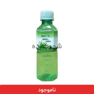 نوشیدنی آلوئه ورا هرمود 250 میلی لیتری - 12 عددی