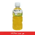 آبمیوه انبه با تکه های نارگیل هرمود - 6 عددی