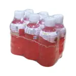 آبمیوه توت فرنگی با تکه های نارگیل هرمود - 6 عددی