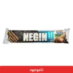 ویفر شکلاتی فندقی شوکو نگین 40 گرمی - بسته 24 عددی