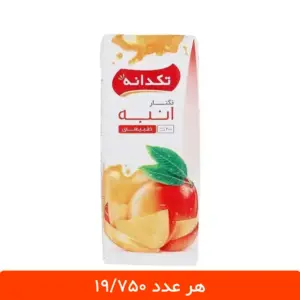 نکتار انبه تکدانه ۲۰۰ میلی‌ لیتر - بسته 18 عددی