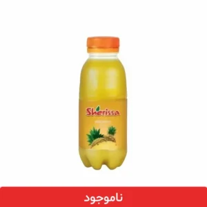 آبمیوه آناناس شریسا 300 میلی لیتری - بسته 12 عددی