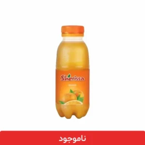 آبمیوه پرتقال شریسا 300 میلی لیتری - بسته 12 عددی