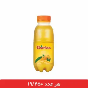 آبمیوه انبه شریسا 300 میلی لیتری - بسته 12 عددی