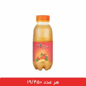 آبمیوه هلو شریسا 300 میلی لیتری - بسته 12 عددی