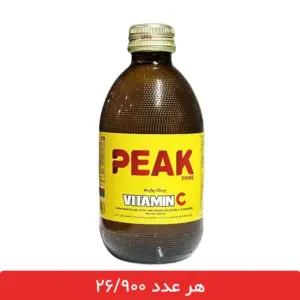 نوشیدنی ویتامین سی پیک 240 میلی لیتر - 12 عددی