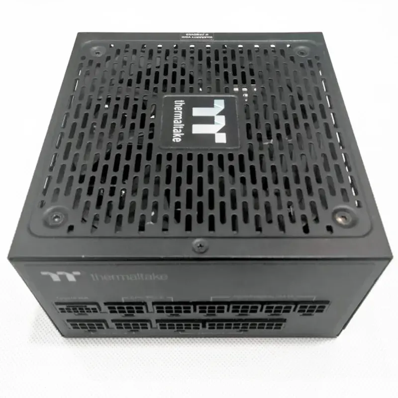 2 پاور کامپیوتر 1200 وات Thermaltake GF3 ATX 3 - کابل غیر اصل