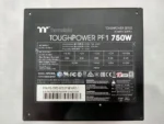 پاور کامپیوتر 750 وات Themaltake PF1 - کابل غیر فابریک - Image 4